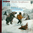 HAYDN Symphonies N 82 L'ours - N 83 la poule (Neville Marriner) 